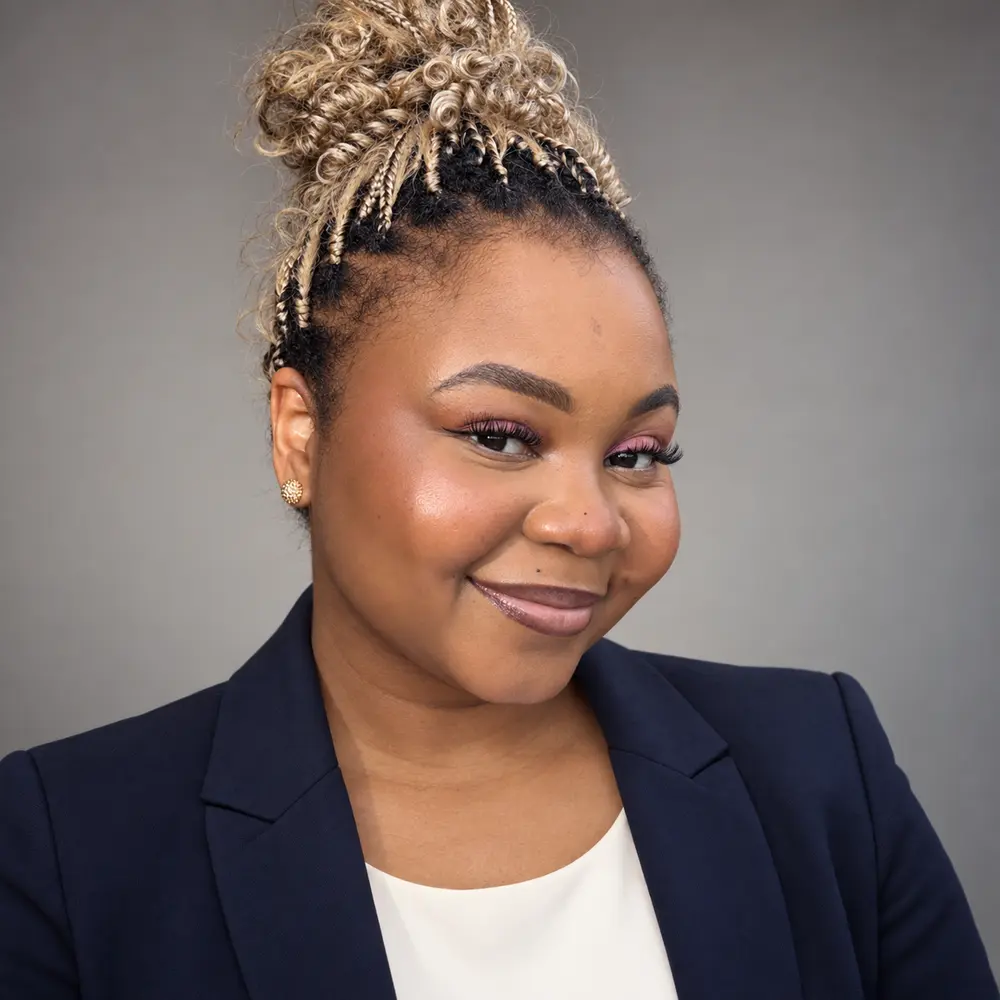 My professional headshot